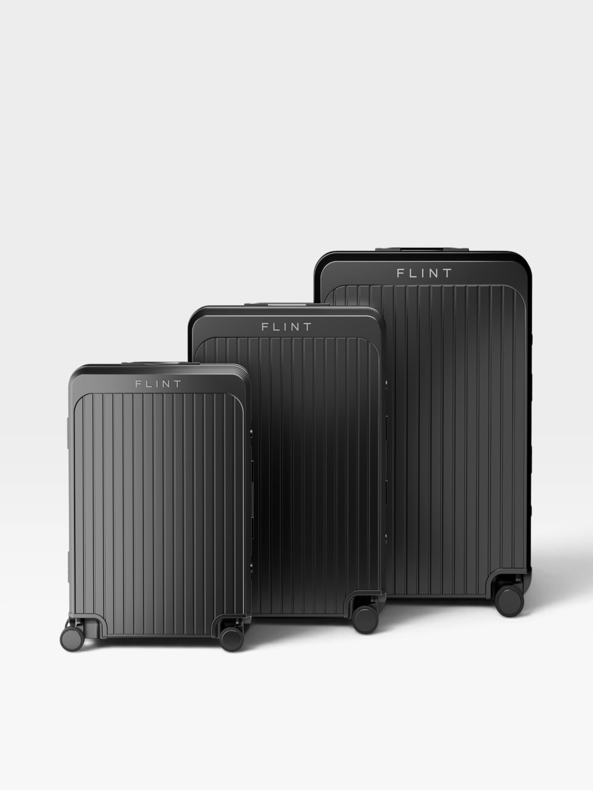 Rogue — Obsidian, 3-Piece Set